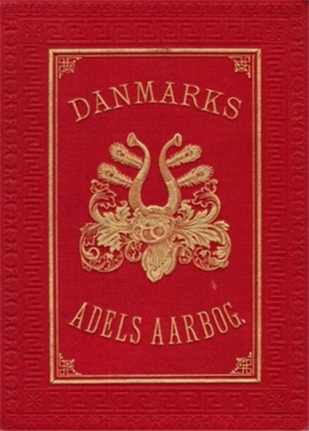 Danmarks Adels Aarbog. 1903 Tyvende Aargang.
